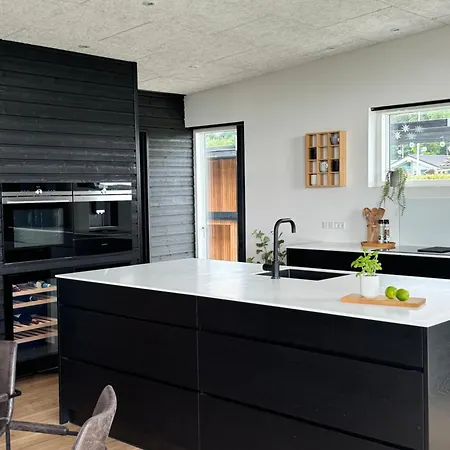 Sommerhuset Gronninghoved Strand Prázdninový dům