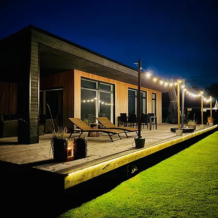 Prázdninový dům Sommerhuset Gronninghoved Strand Sjolund
