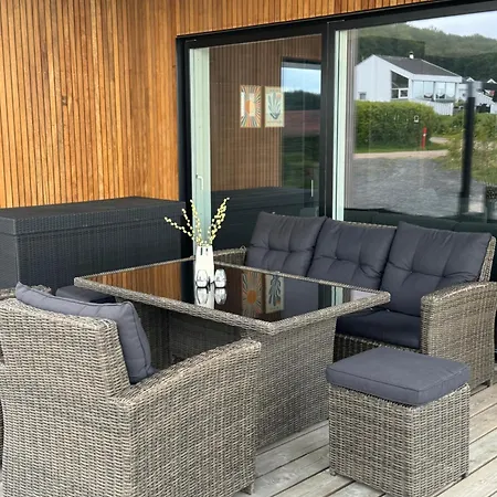 Sommerhuset Gronninghoved Strand Sjolund
