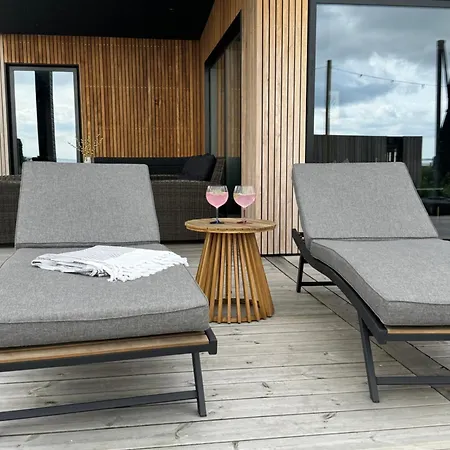 Sommerhuset Gronninghoved Strand * Sjolund