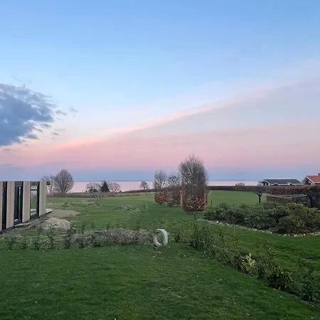 Sommerhuset Gronninghoved Strand