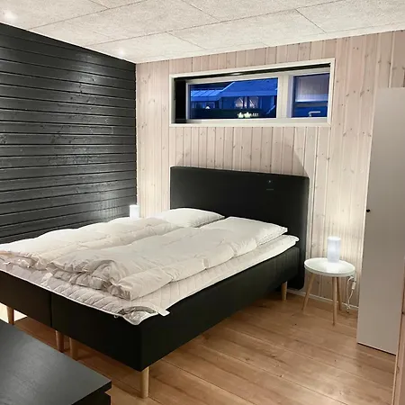 Sommerhuset Gronninghoved Strand Prázdninový dům *