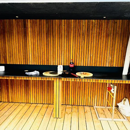Sommerhuset Gronninghoved Strand Prázdninový dům *